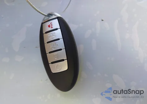 2017 Nissan Altima 2.5 z USA, uszkodzony, nr VIN 1N4AL3AP2HC284160